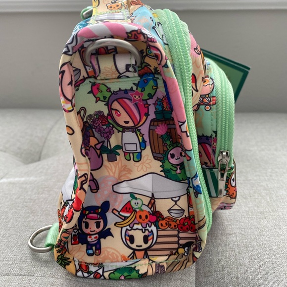 Ju-ju-be x Tokidoki mini BFF in Toki Market - Picture 4 of 5